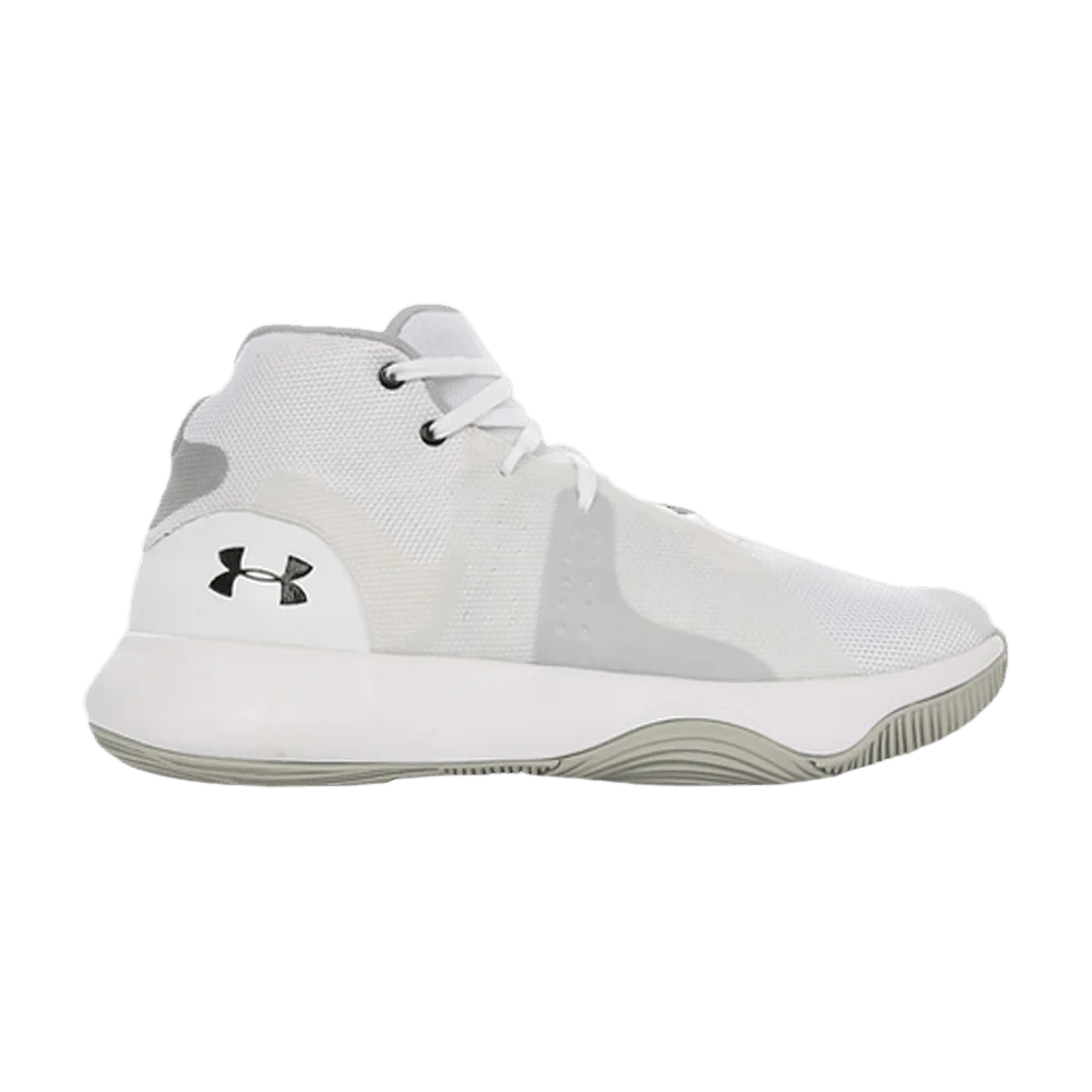 Кроссовки Under Armour Anomaly 'White Grey'