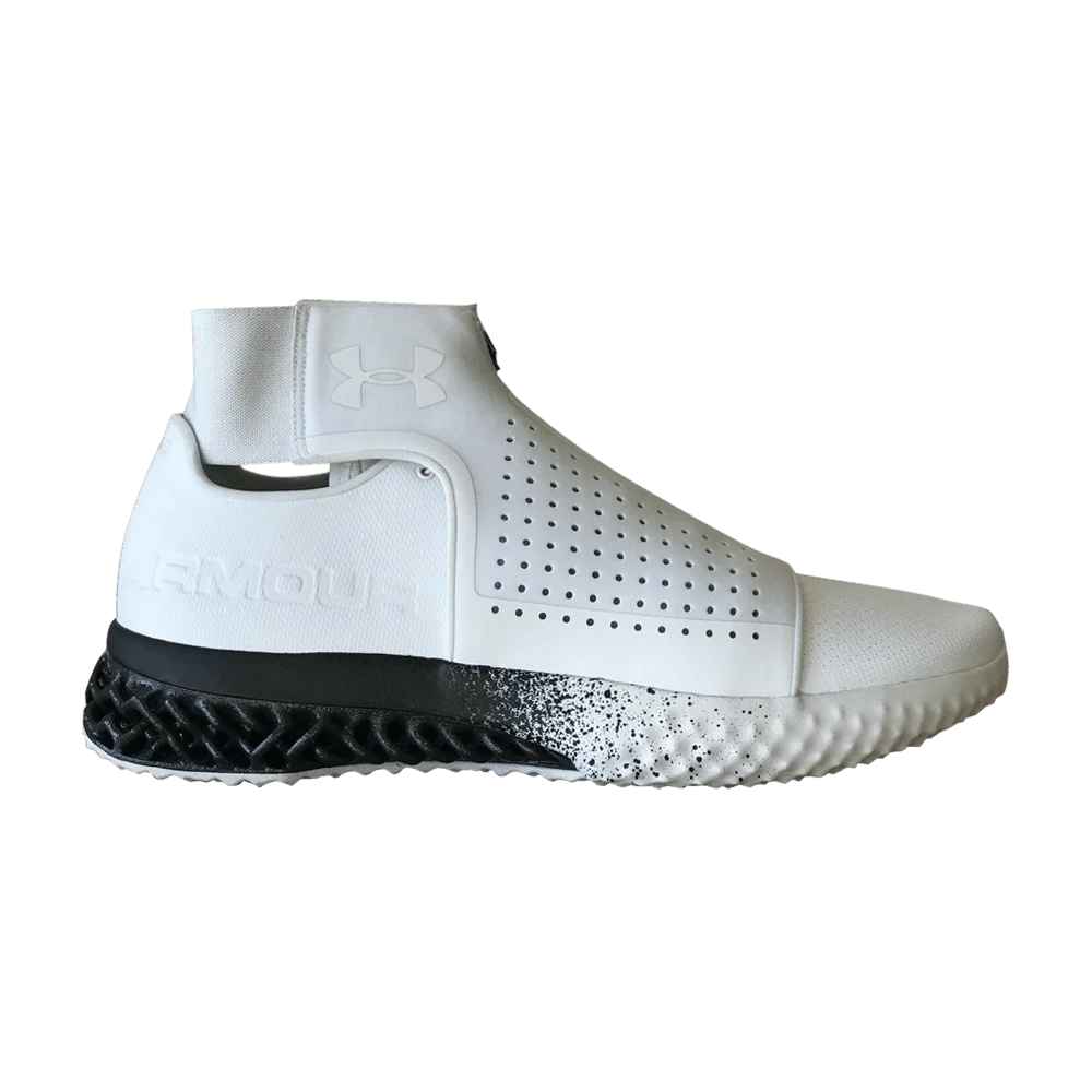 Кроссовки Under Armour Architech Futurist 3D 'White'