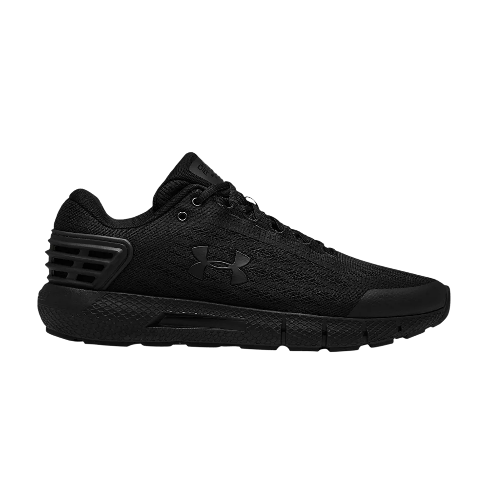Кроссовки Under Armour Charged Rogue 4E Wide 'Triple Black'