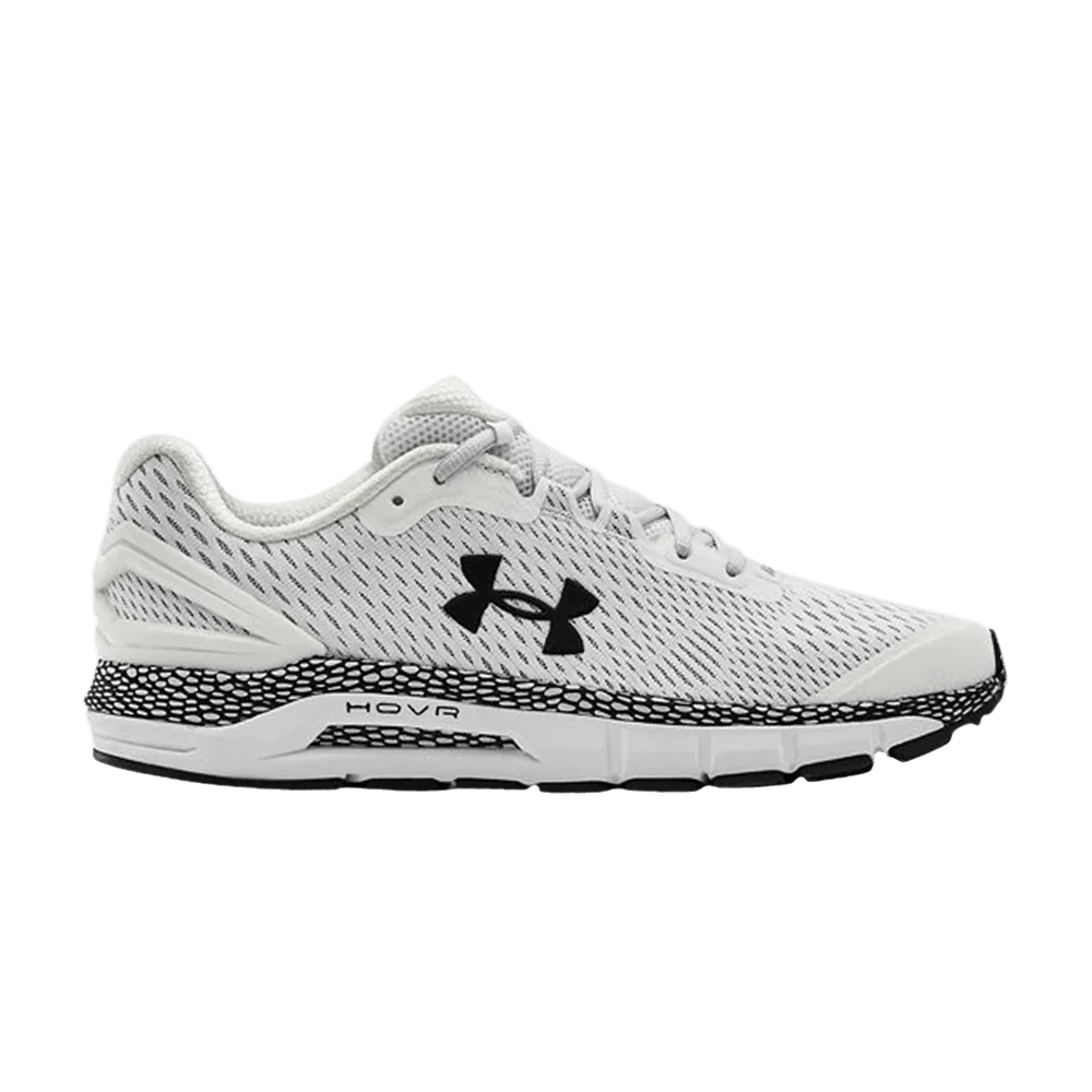 Кроссовки Under Armour HOVR Guardian 2 'White Black'