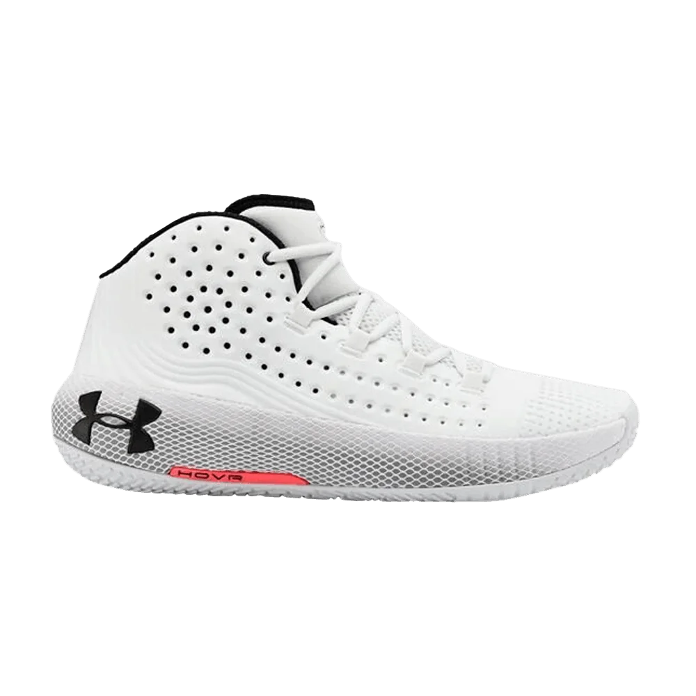 Кроссовки Under Armour HOVR Havoc 2 'White Halo Grey'
