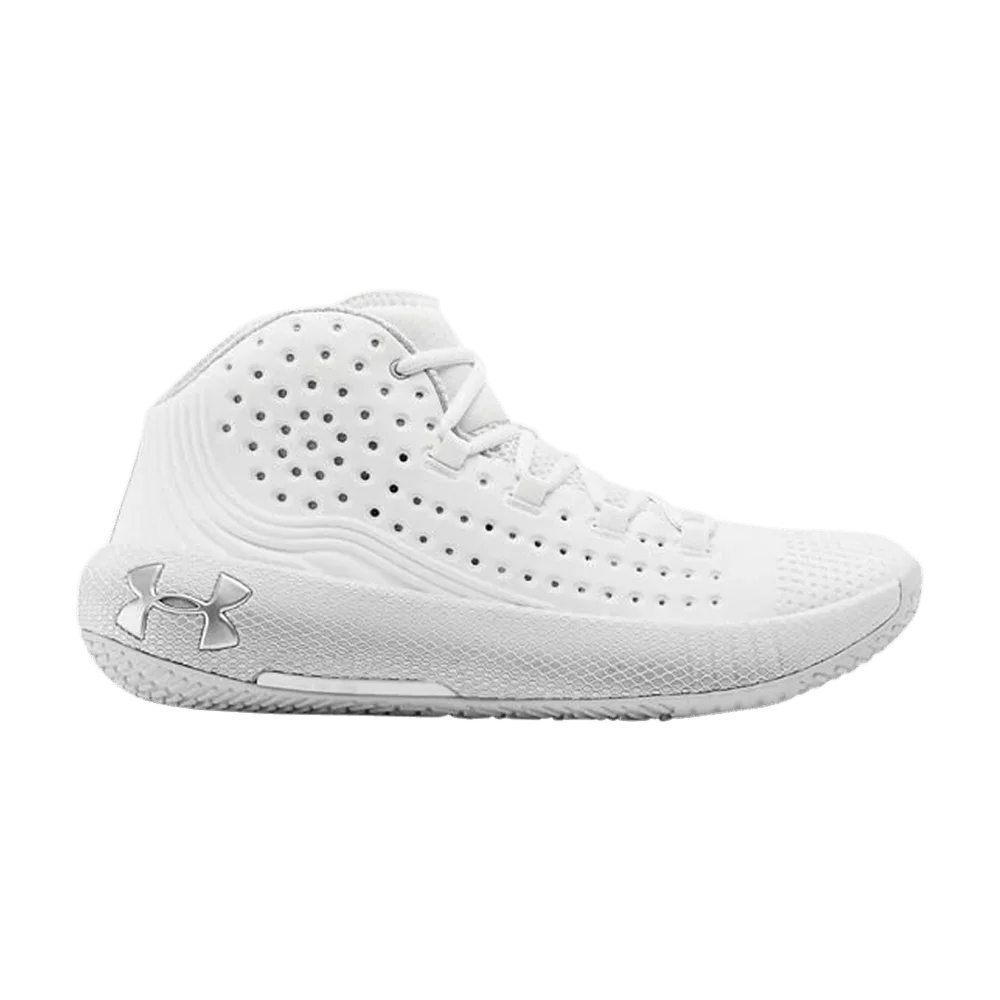 Кроссовки Under Armour HOVR Havoc 2 'White'