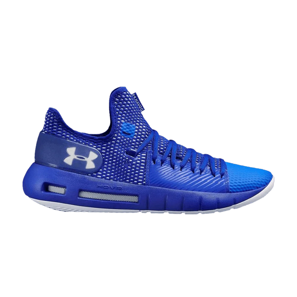 Кроссовки Under Armour HOVR Havoc Low 'Blue'
