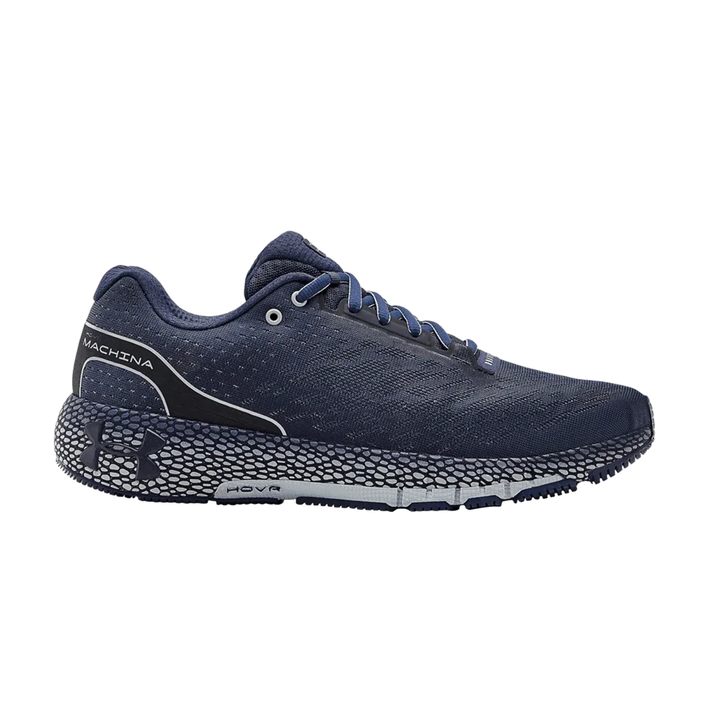 Кроссовки Under Armour HOVR Machina 'Blue Ink'