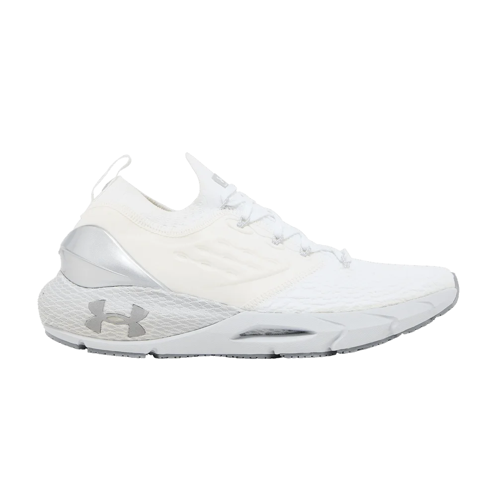 Кроссовки Under Armour HOVR Phantom 2 'White Metallic Silver'
