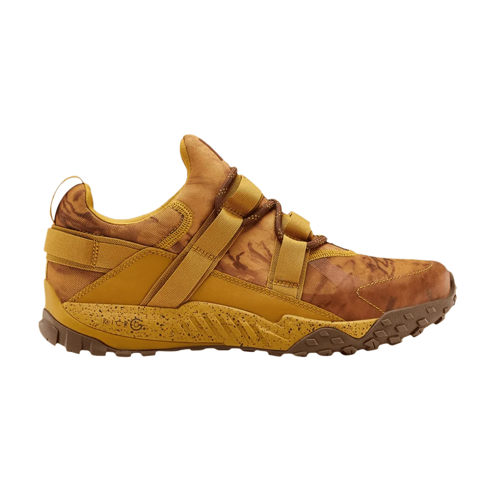 Кроссовки Under Armour Valsetz Trek 'Camo - Golden Yellow'