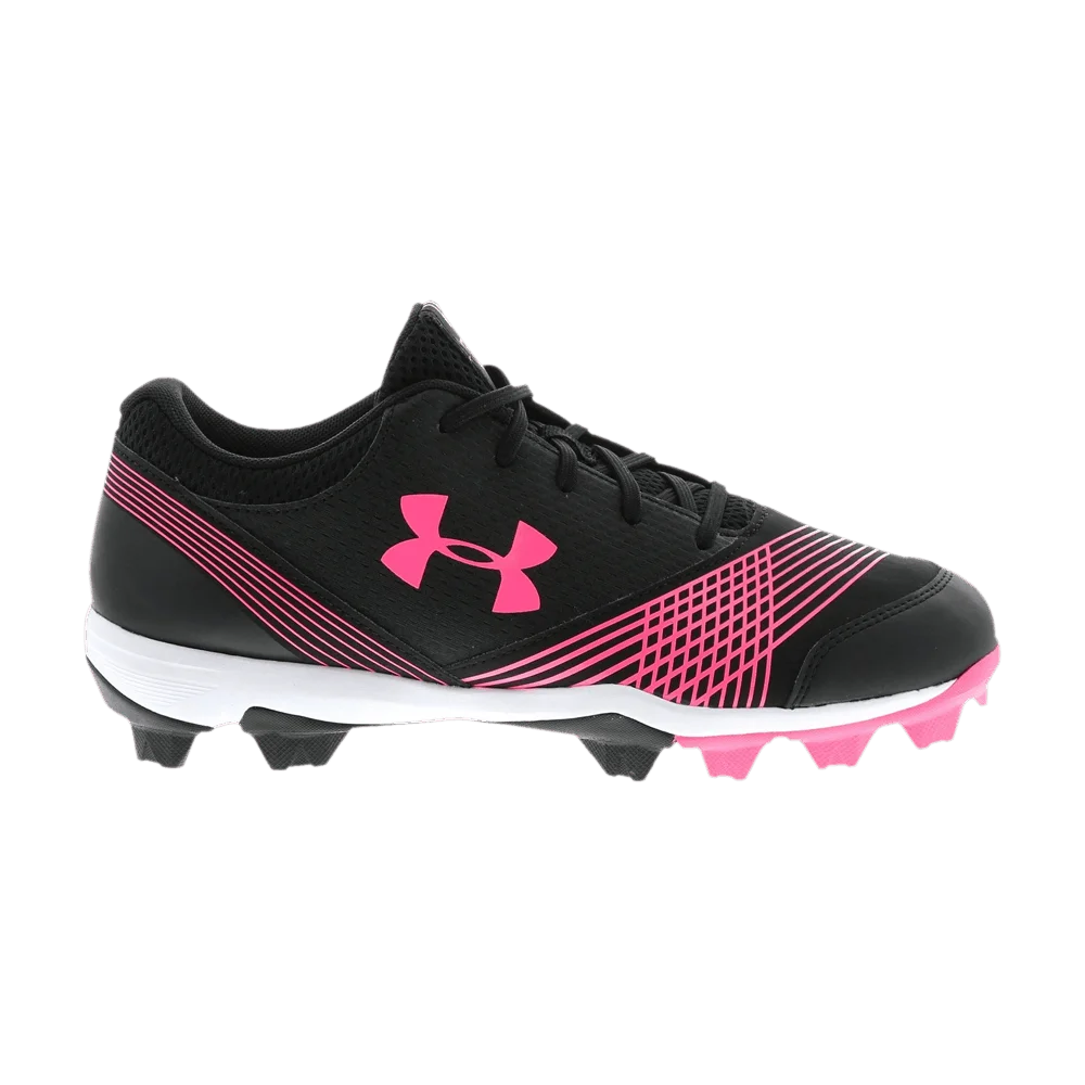 Кроссовки Under Armour Wmns Glyde RM 'Black Cerise'