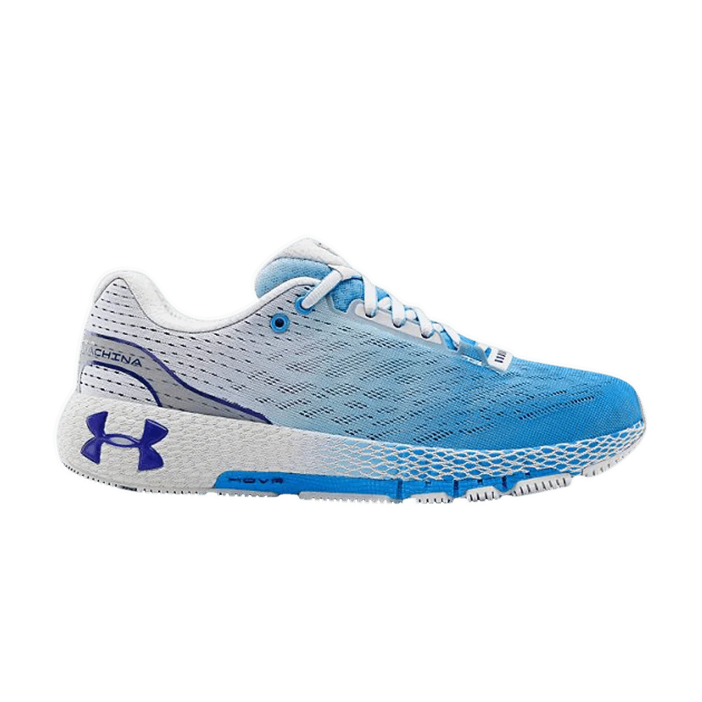 Кроссовки Under Armour Wmns HOVR Machina 'Equator Blue'