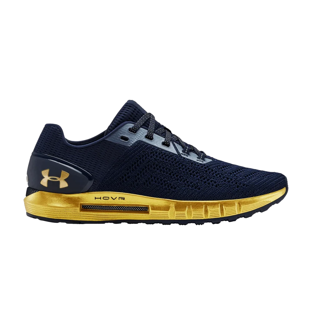 Кроссовки Under Armour Wmns HOVR Sonic 2 Connected 'NCAA Notre Dame'