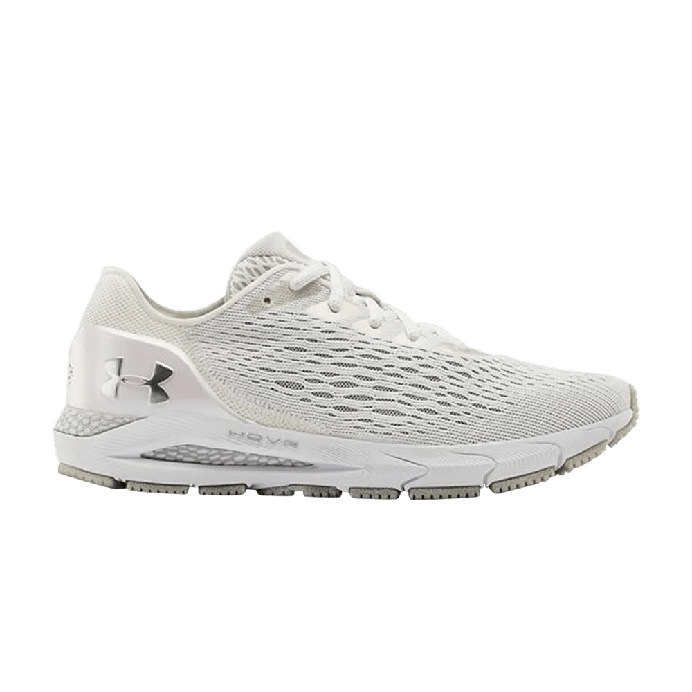 Кроссовки Under Armour Wmns HOVR Sonic 3 W8LS 'White'