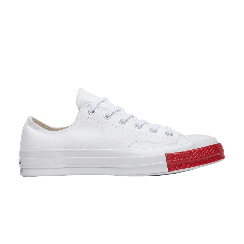 Кроссовки Undercover x Converse Chuck 70 Low 'Order and Disorder'
