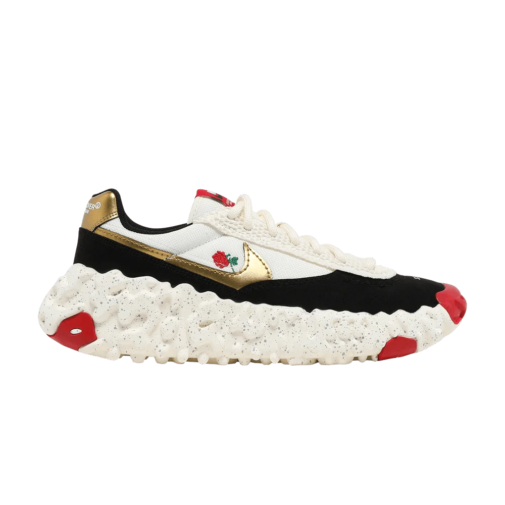 Кроссовки Undercover x Nike Overbreak SP 'Sail Gold'
