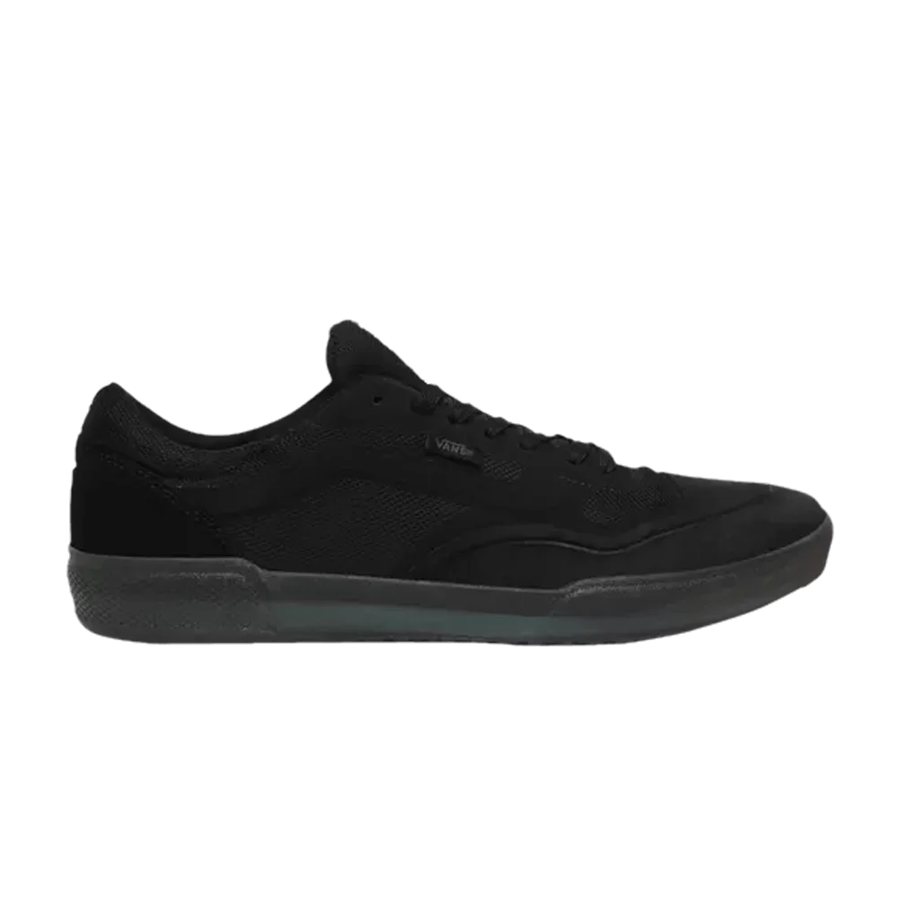 Кроссовки Vans Ave Pro 'Black Smoke'