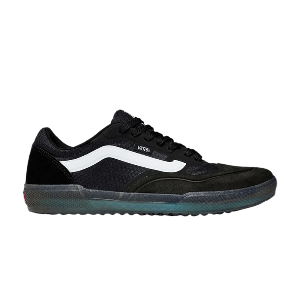 Кроссовки Vans Ave Pro 'Black White'