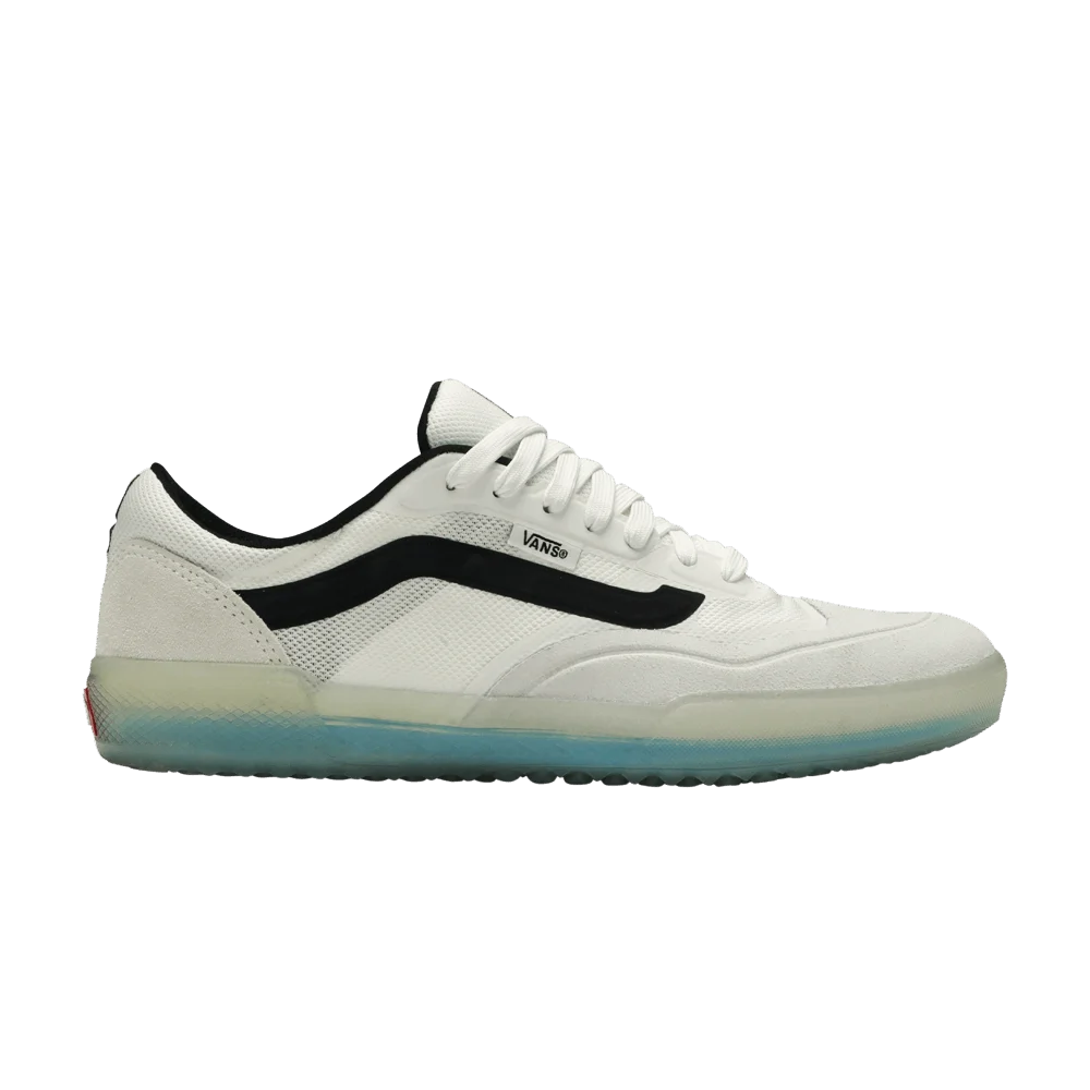 Кроссовки Vans Ave Pro 'Blanc De Blanc'