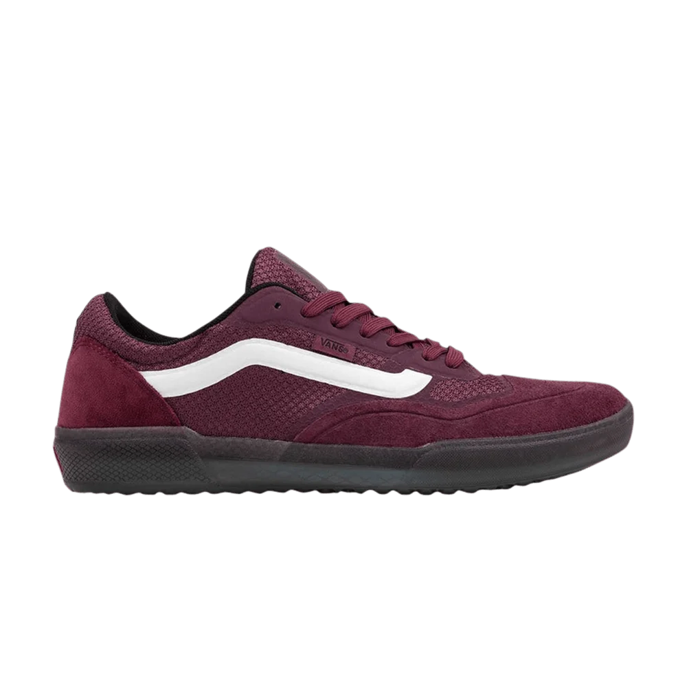 Кроссовки Vans Ave Pro 'Prune'