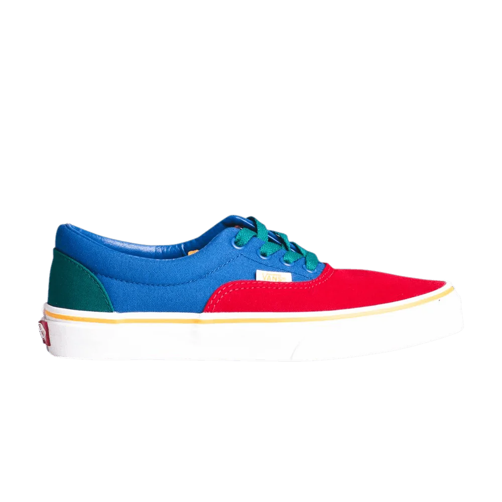 Кроссовки Vans Era Kids 'Primary Block'