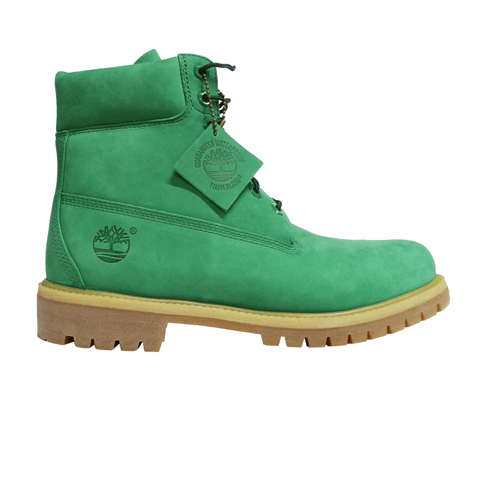 Кроссовки Villa x Timberland 6 Inch