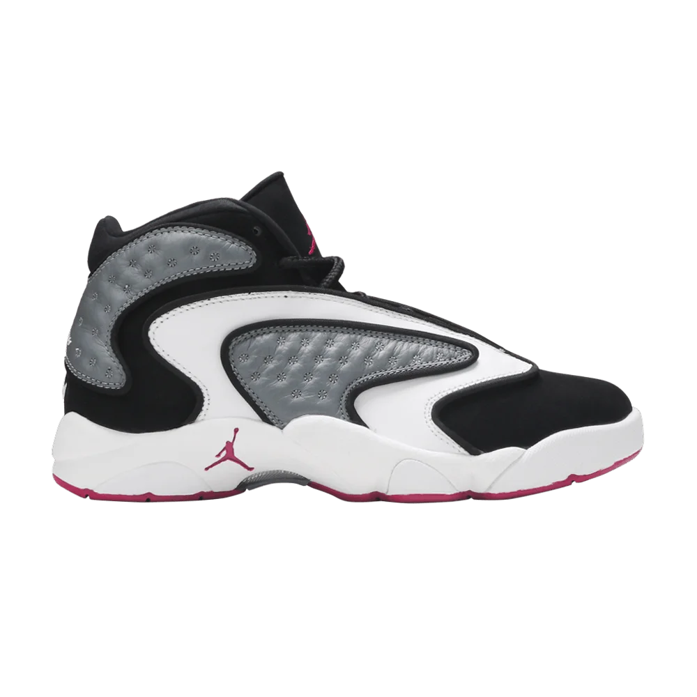 Кроссовки Wmns Air Jordan OG 'Cactus Flower'