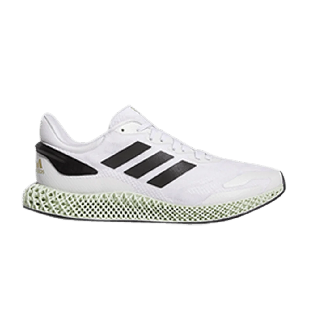 Кроссовки adidas 4D Runner 1.0 'Footwear White'