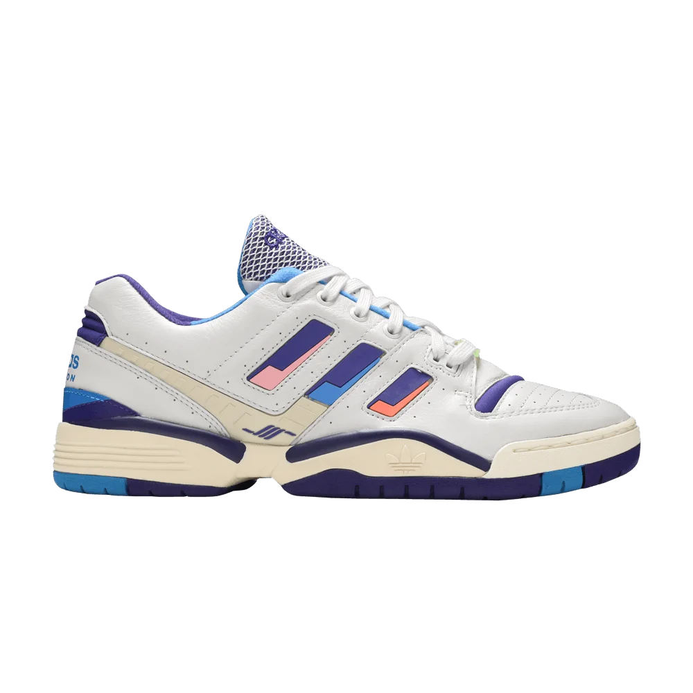 Кроссовки adidas Consortium Torsion Edberg Comp OG 'Crayon White'