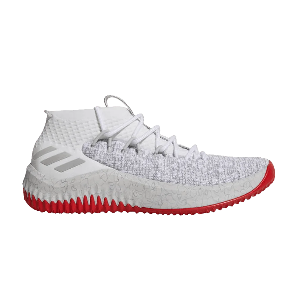 Кроссовки adidas Dame 4 'Rose City'