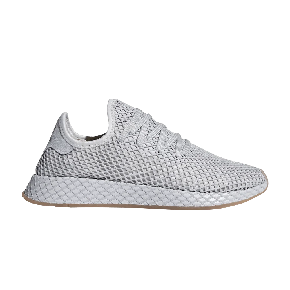 Кроссовки adidas Deerupt 'Light Grey'
