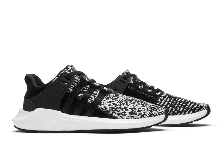 Кроссовки adidas EQT Support 93/17 'Black Glitch'