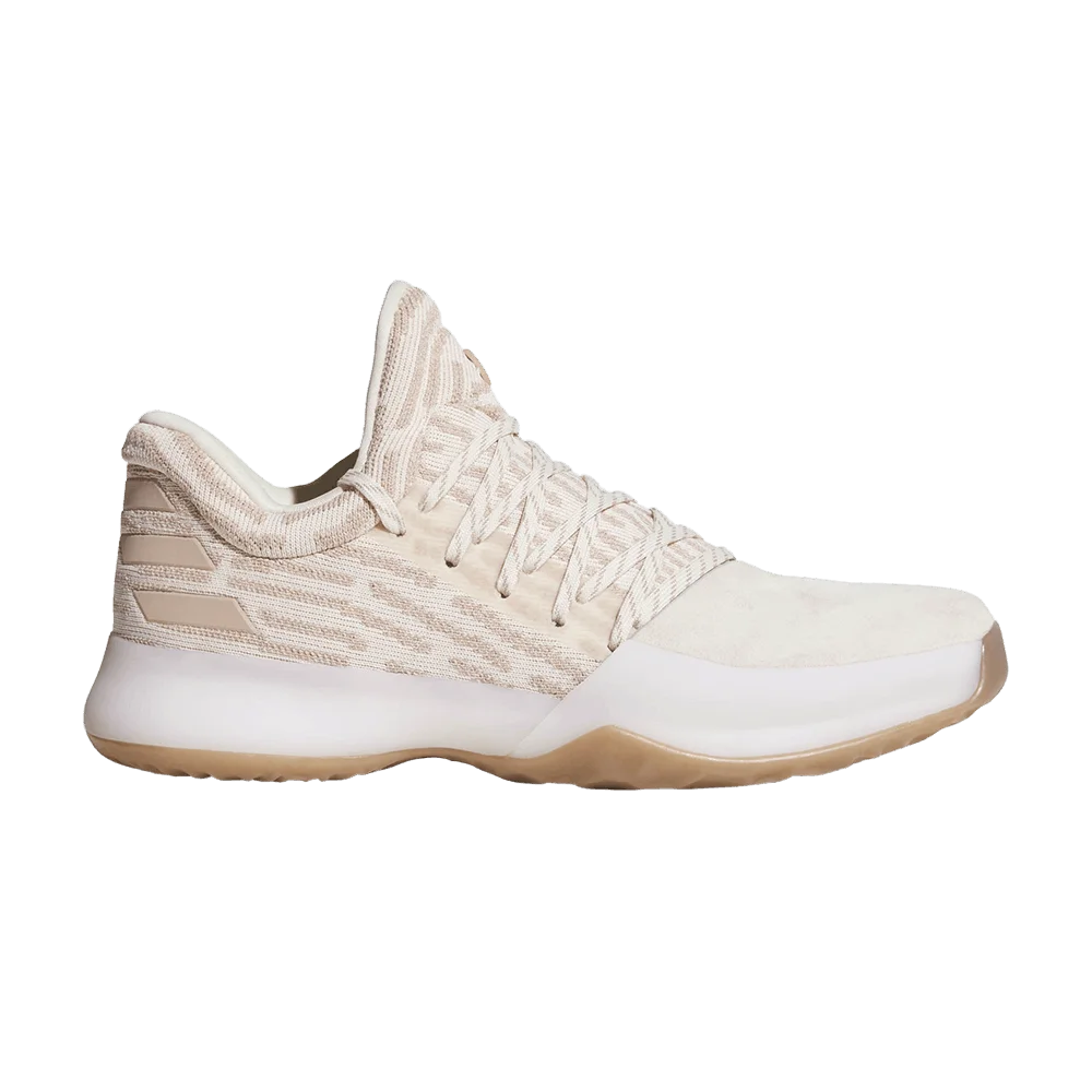 Кроссовки adidas Harden Vol. 1 Primeknit 'Chalk White'