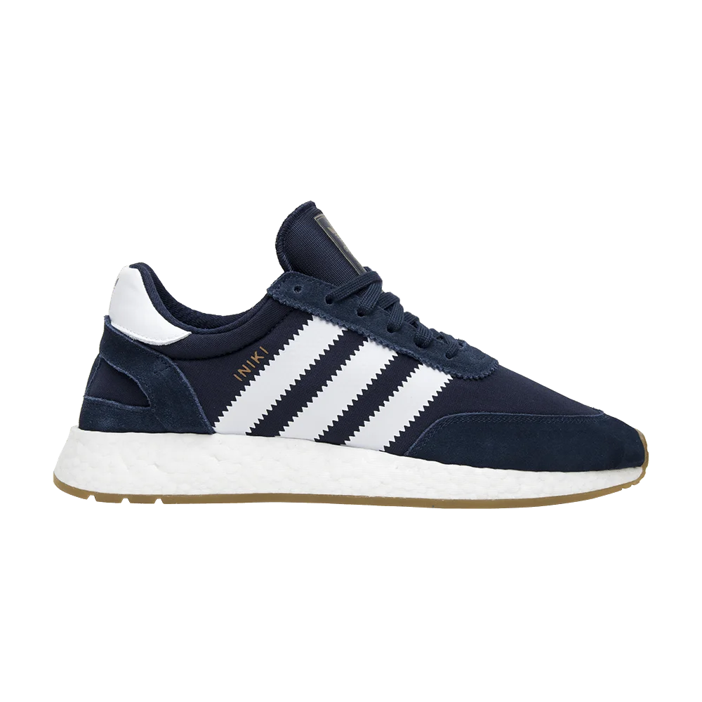 Кроссовки adidas Iniki Runner 'Collegiate Navy'