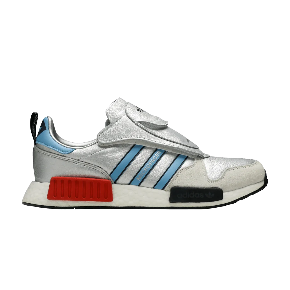 Кроссовки adidas Micropacer R1 'Silver Metallic'