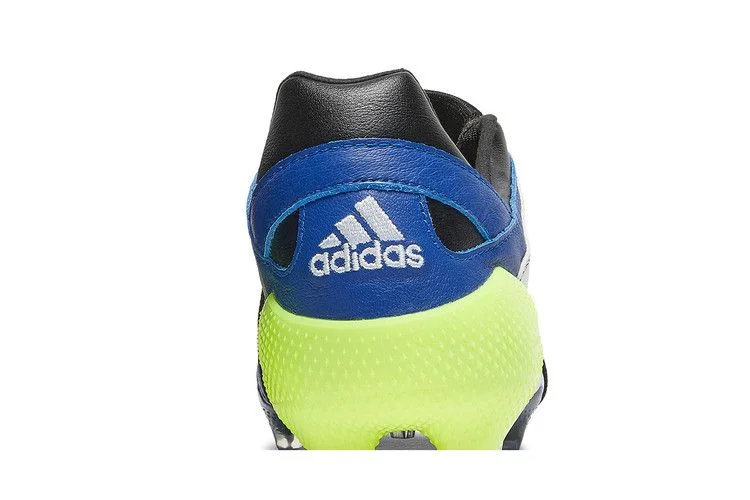 Кроссовки adidas Predator Accelerator FG 'Royal Blue Solar Yellow'