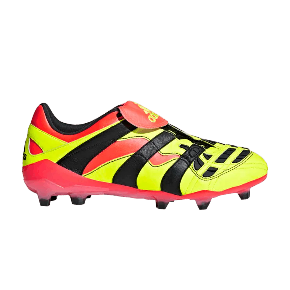 Кроссовки adidas Predator Accelerator Firm Ground Soccer Cleat