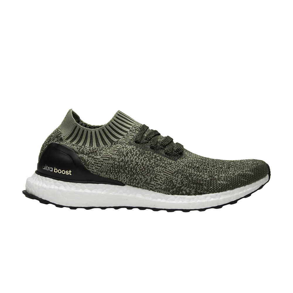 Кроссовки adidas UltraBoost Uncaged 'Tech Earth'