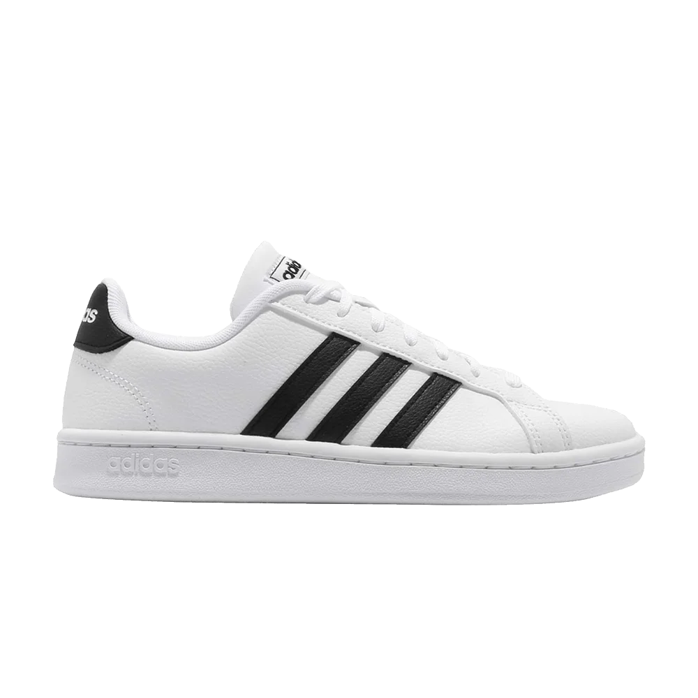 Кроссовки adidas Wmns Grand Court 'Footwear White'