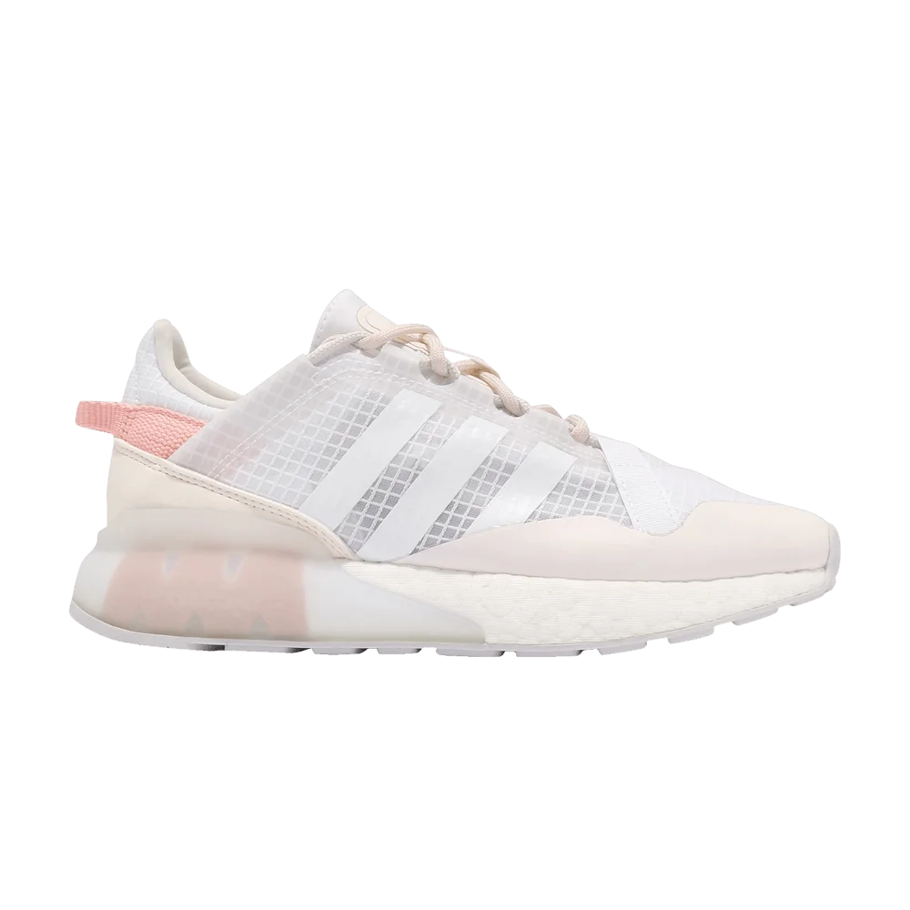 Кроссовки adidas Wmns ZX 2K Boost Pure 'White Blush'