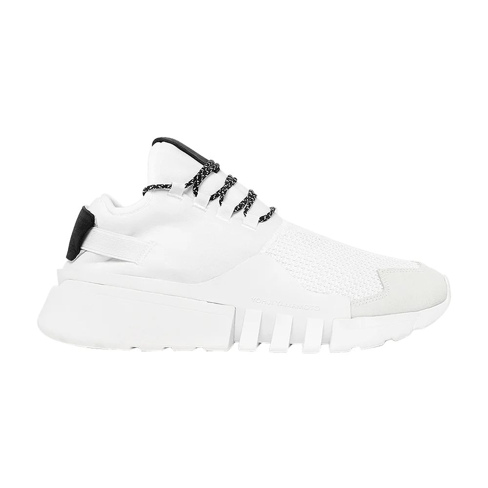 Кроссовки adidas Y-3 Ayero 'White Black'