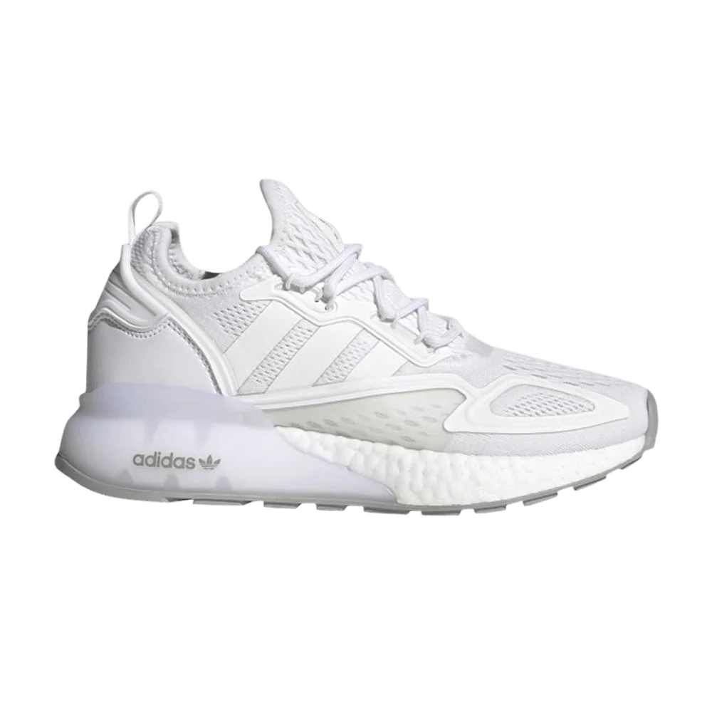 Кроссовки adidas ZX 2K Boost J 'Cloud White'