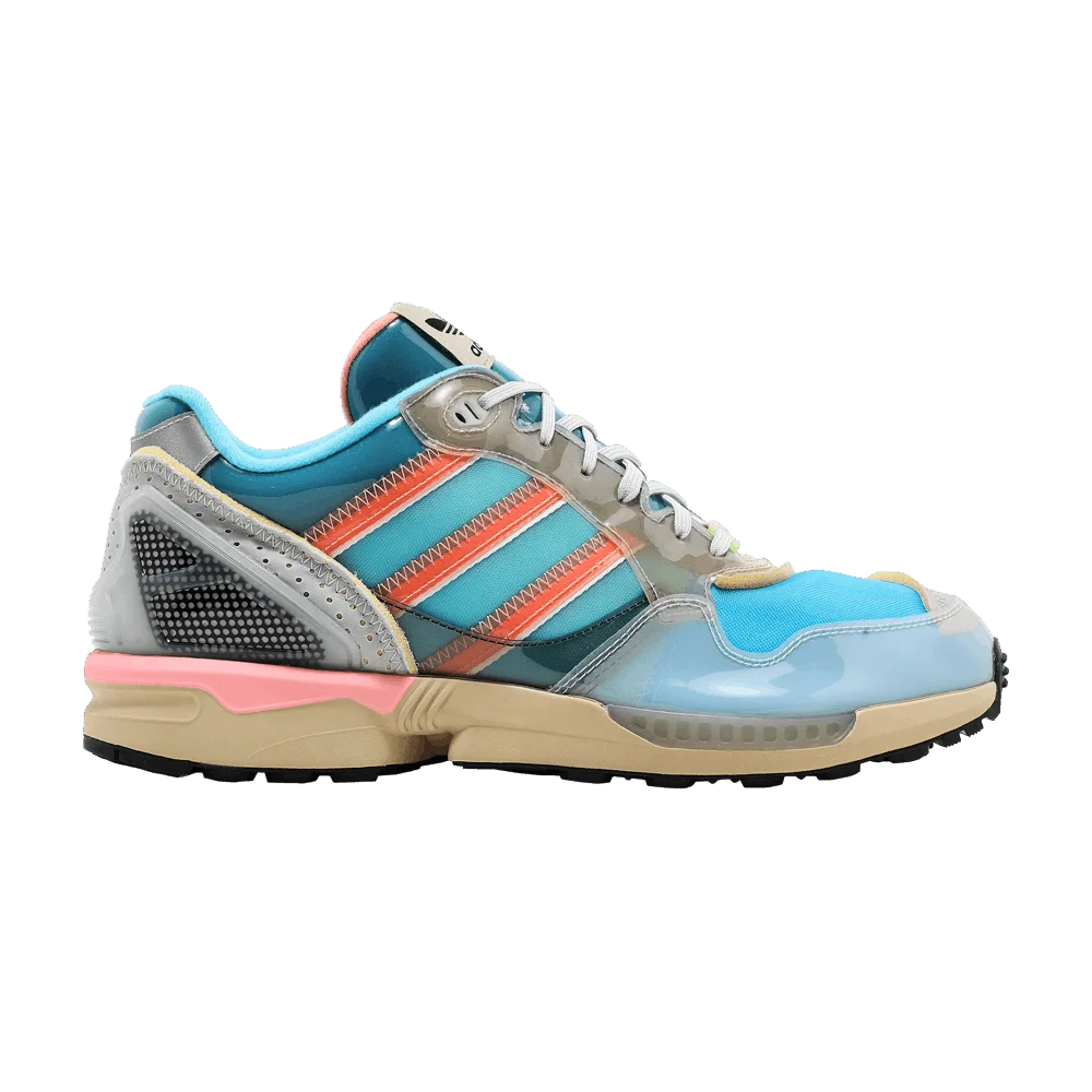 Кроссовки adidas ZX 6000 'Inside Out XZ 0006 Pack - Blue'