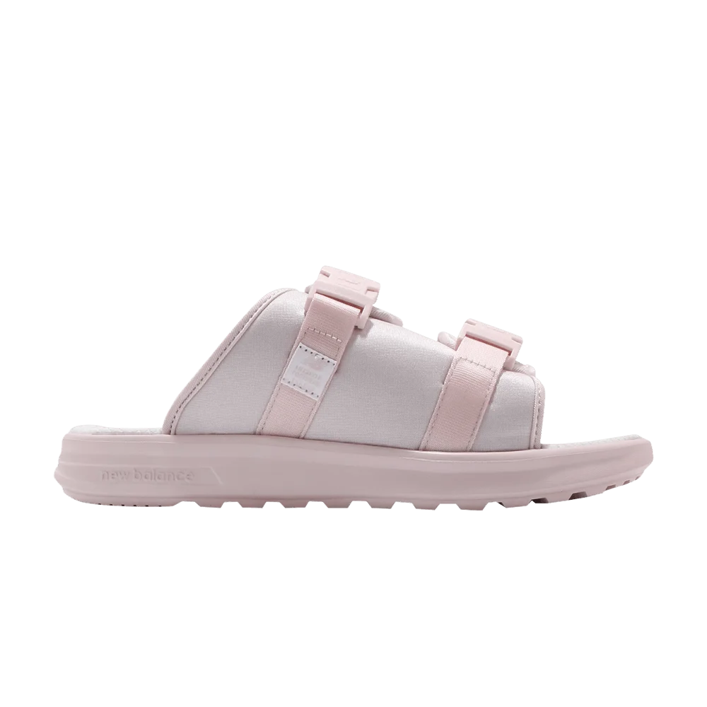 New Balance Wmns 330 Slides 'Pink White'