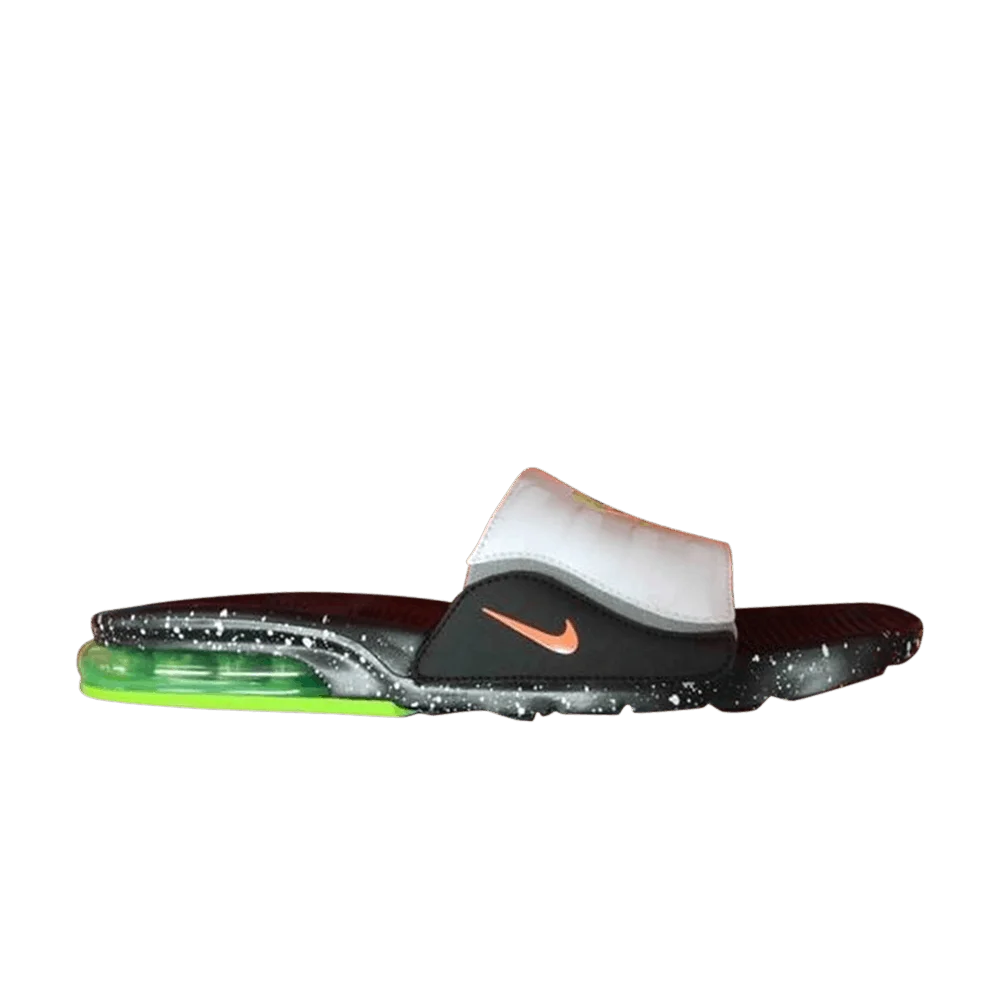 Nike Air Max Camden Slide 'White Volt Speckled'