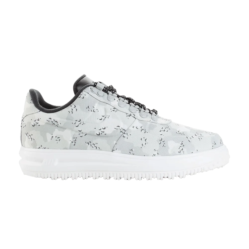 Nike Lunar Force 1 Duckboot Low 'Wolf Grey'