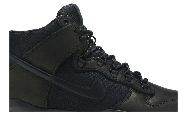 Nike SB Dunk High Boot 'Black'