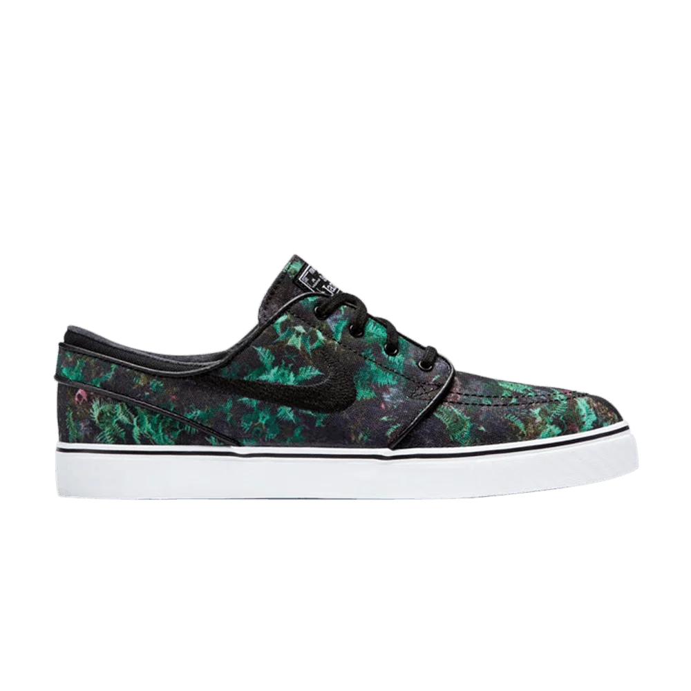 Nike SB Zoom Stefan Janoski Canvas Premium 'Palm Leaves'