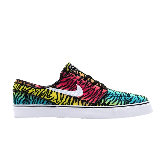Nike Stefan Janoski Canvas 'Tiger Pack'