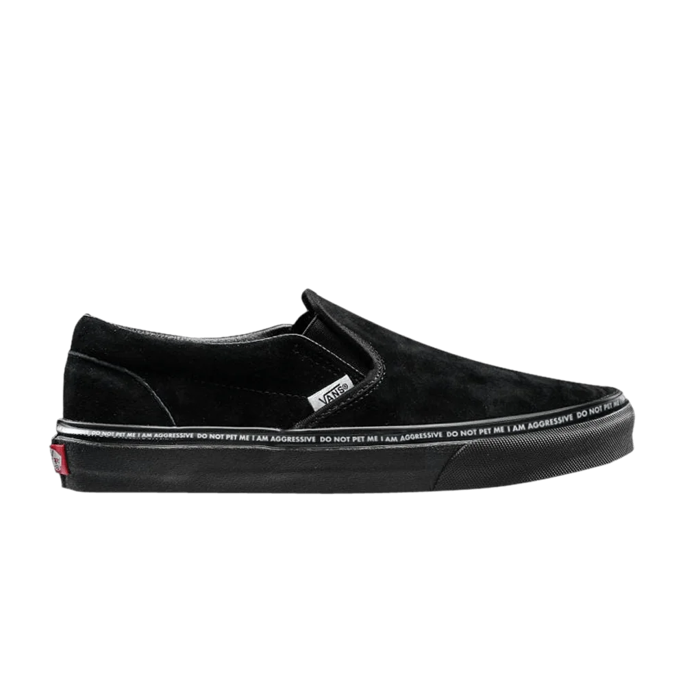 Sankuanz x Vans Classic Slip-On 'Year Of The Dog'