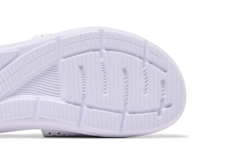 Under Armour Ignite 6 Slide 'White Black'