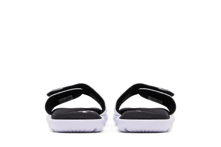 Under Armour Ignite 6 Slide 'White Black'