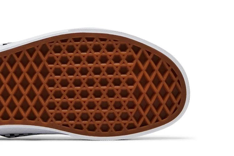 Vans Classic Slip-On 'Check Foxing'