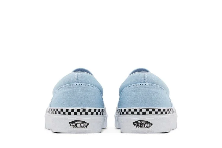 Vans Classic Slip-On 'Check Foxing'